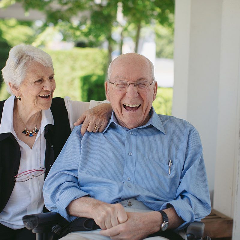 Harbour Hill Retirement Community Ontario Canada